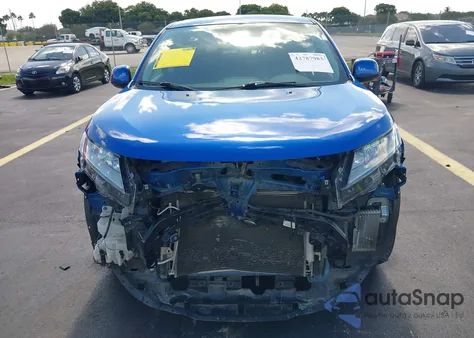 2020 Mitsubishi Outlander Sport 2.0 Be/2.0 Es/2.0 Sp z USA, uszkodzony, nr VIN JA4AP3AU4LU018821